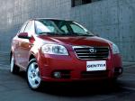 Daewoo Gentra 2006 года